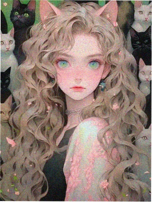 逃亡的女人